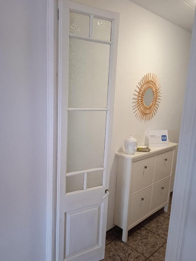 Casa Olivera- Apartament Al Passeig Font Vella ซานต์ ฮิลาริ ซาคาล์ม ภายนอก รูปภาพ
