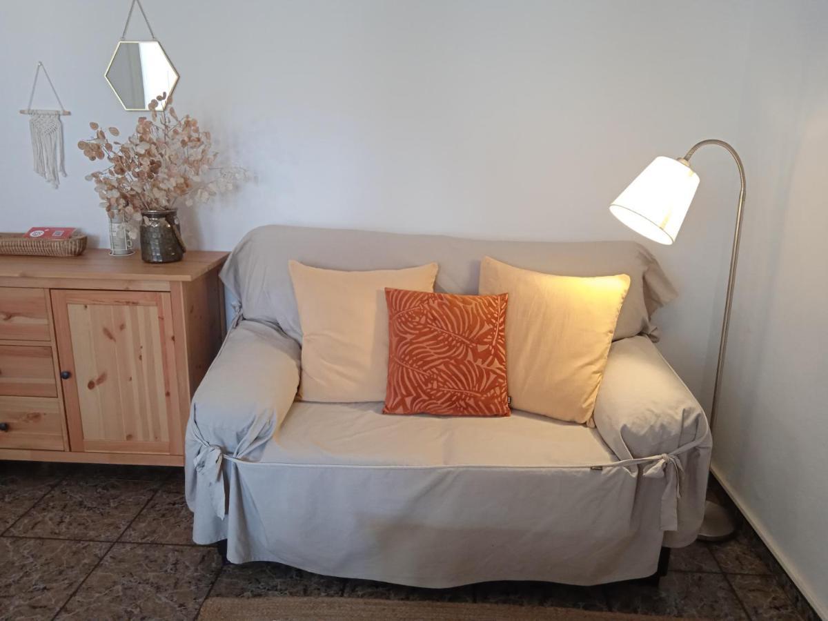 Casa Olivera- Apartament Al Passeig Font Vella ซานต์ ฮิลาริ ซาคาล์ม ภายนอก รูปภาพ