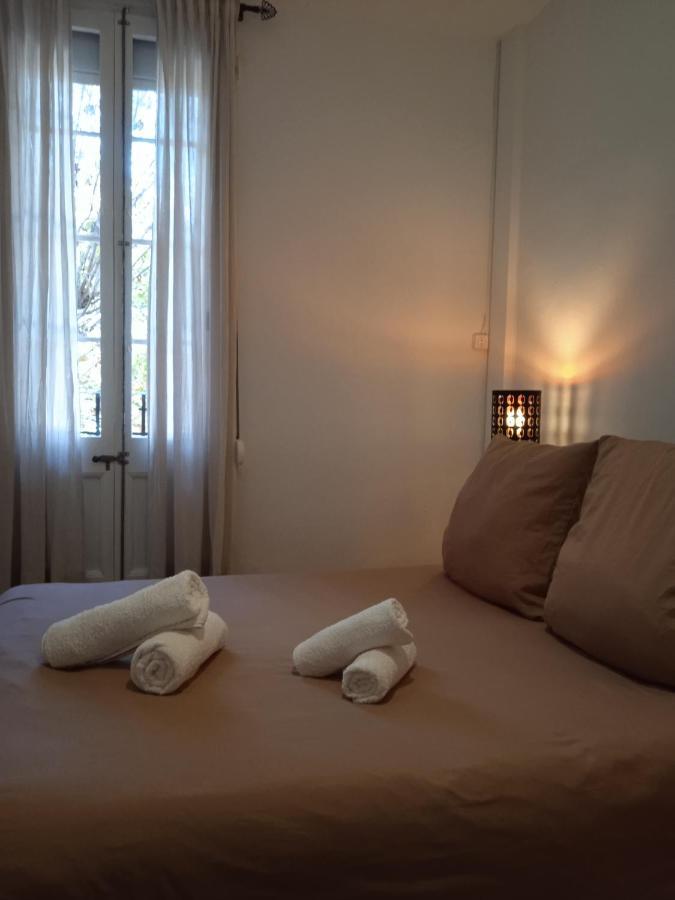 Casa Olivera- Apartament Al Passeig Font Vella ซานต์ ฮิลาริ ซาคาล์ม ภายนอก รูปภาพ