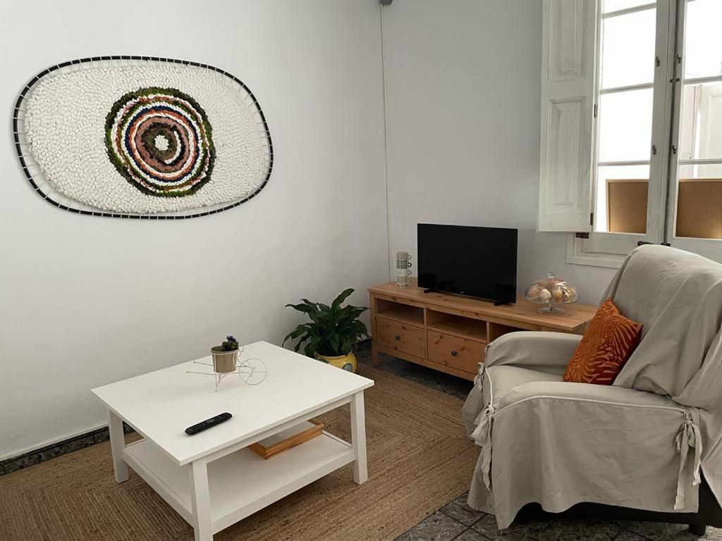 Casa Olivera- Apartament Al Passeig Font Vella ซานต์ ฮิลาริ ซาคาล์ม ภายนอก รูปภาพ