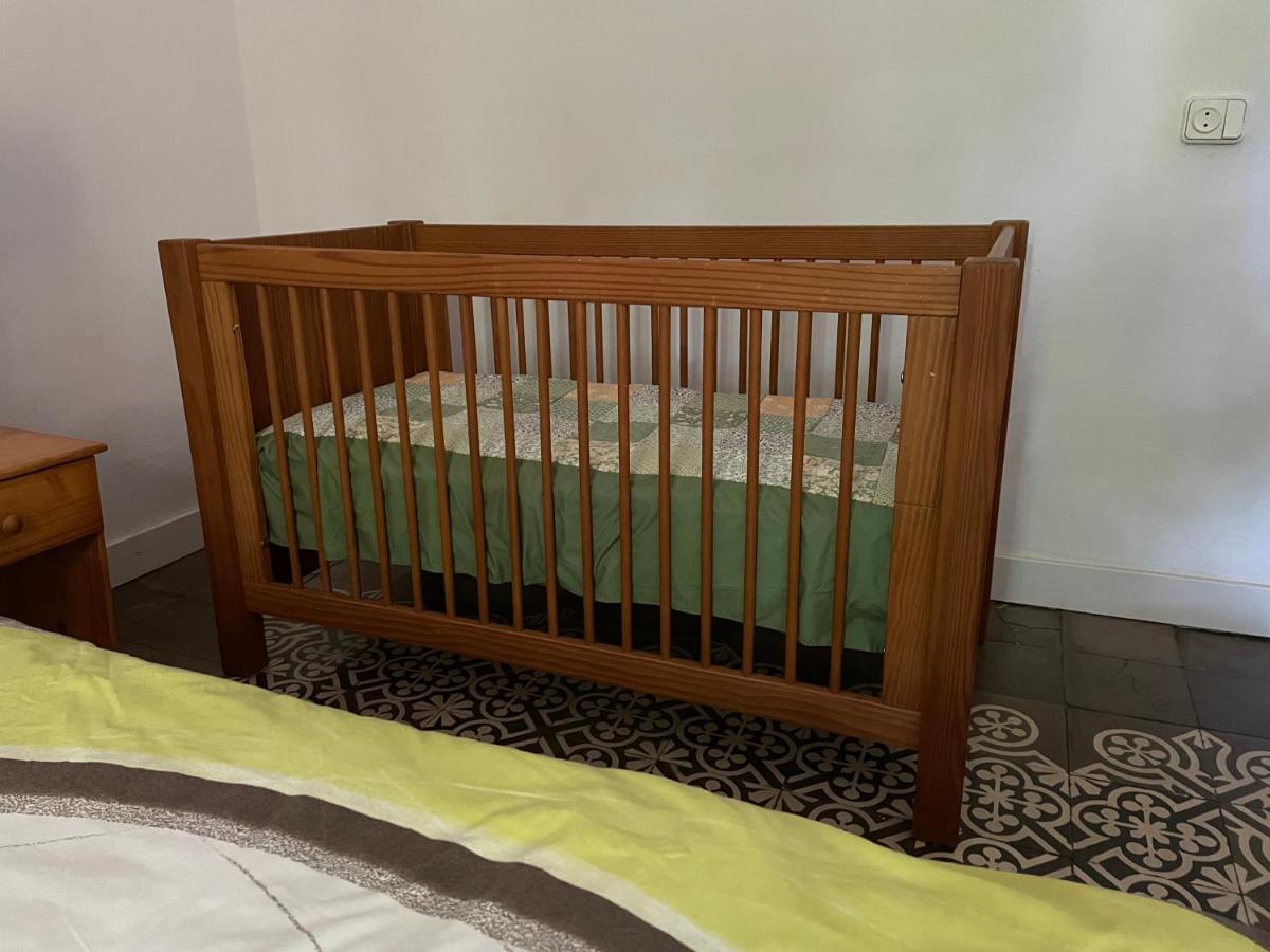 Casa Olivera- Apartament Al Passeig Font Vella ซานต์ ฮิลาริ ซาคาล์ม ภายนอก รูปภาพ